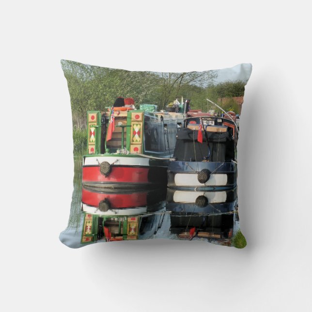 CANALS CUSHION (Front)