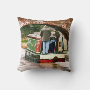 CANALS CUSHION