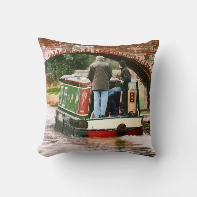 CANALS CUSHION (Front)