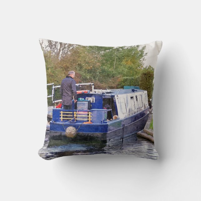 CANALS CUSHION (Front)