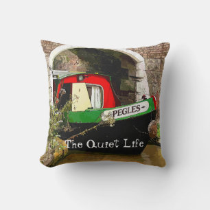 CANALS CUSHION