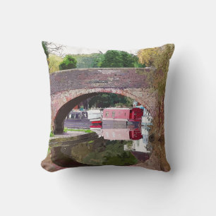 CANALS CUSHION