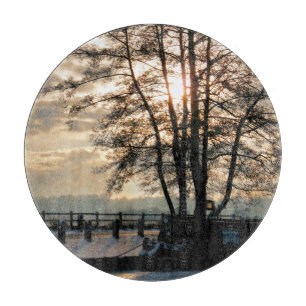 CANALS CUTTING BOARD