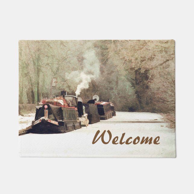 CANALS DOORMAT (Front)