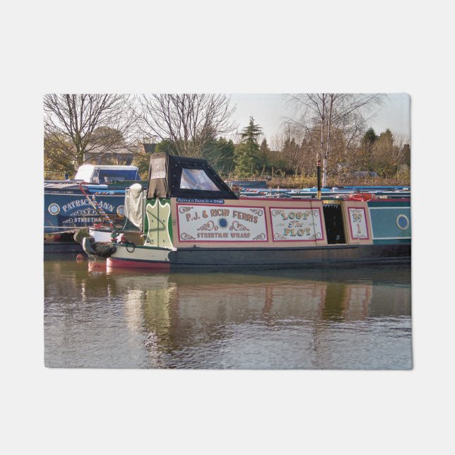 CANALS DOORMAT (Front)