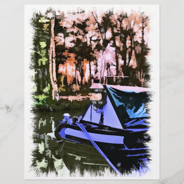 CANALS FLYER (Front)