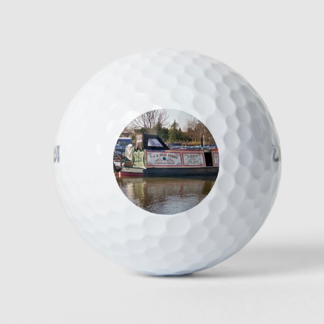 CANALS GOLF BALLS (Front)