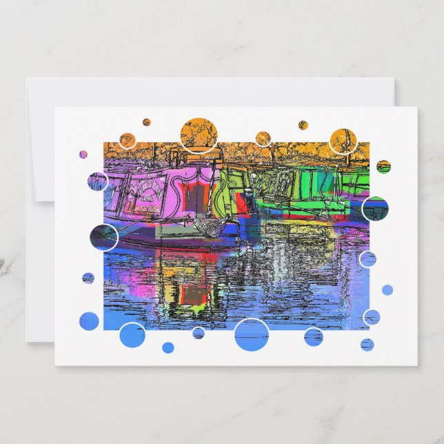 CANALS invitation (Front)