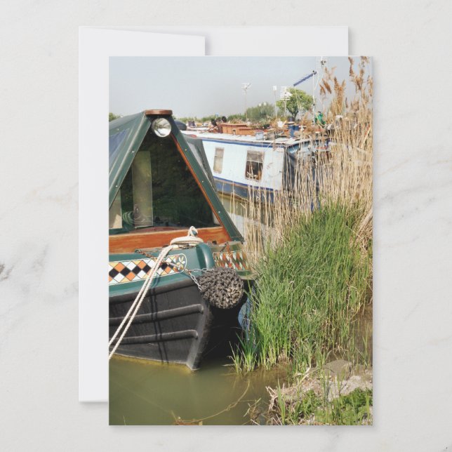 CANALS INVITATION (Front)