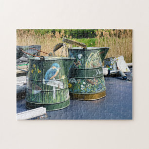 CANALS JIGSAW PUZZLE