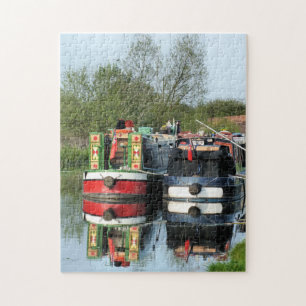 CANALS JIGSAW PUZZLE