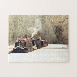 CANALS JIGSAW PUZZLE