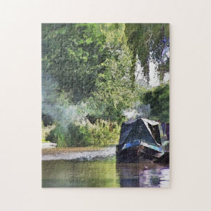 CANALS JIGSAW PUZZLE