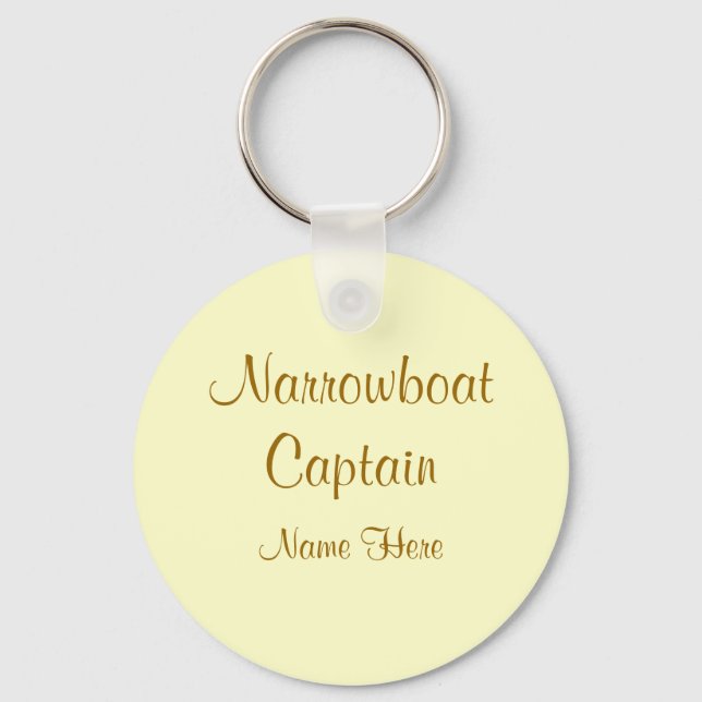 CANALS KEY RING (Front)