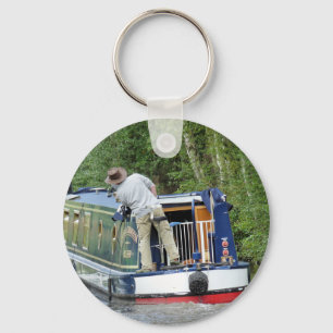 CANALS KEY RING