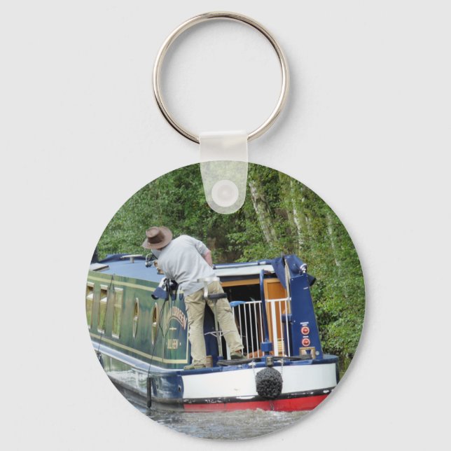 CANALS KEY RING (Front)