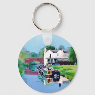 CANALS KEY RING