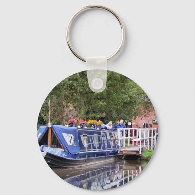 CANALS KEY RING (Front)