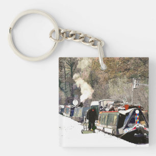CANALS KEY RING