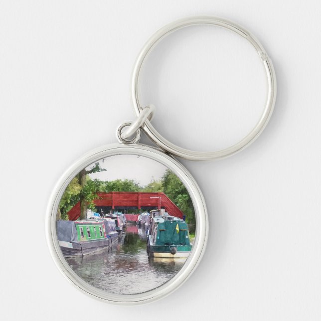 CANALS KEY RING (Front)