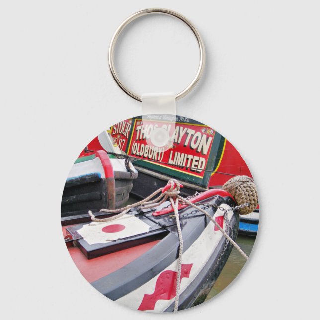 CANALS KEY RING (Front)