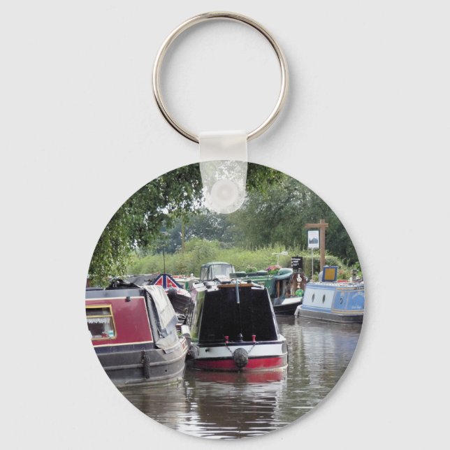CANALS KEY RING (Front)
