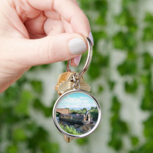 CANALS KEY RING