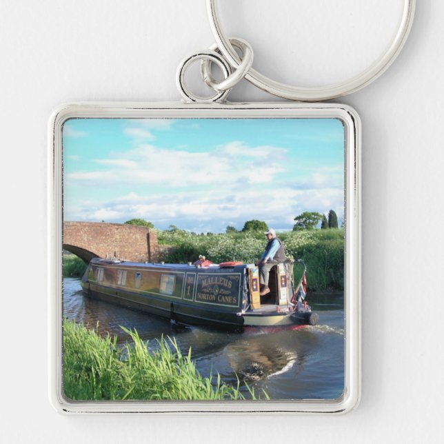 CANALS KEY RING (Front)