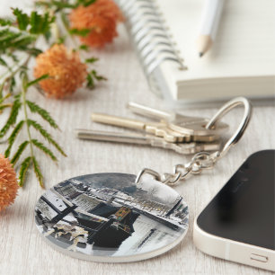 CANALS KEY RING