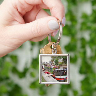 CANALS KEY RING