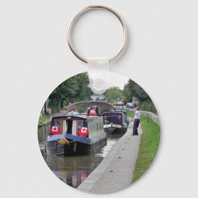 CANALS KEY RING (Front)