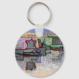 CANALS KEY RING