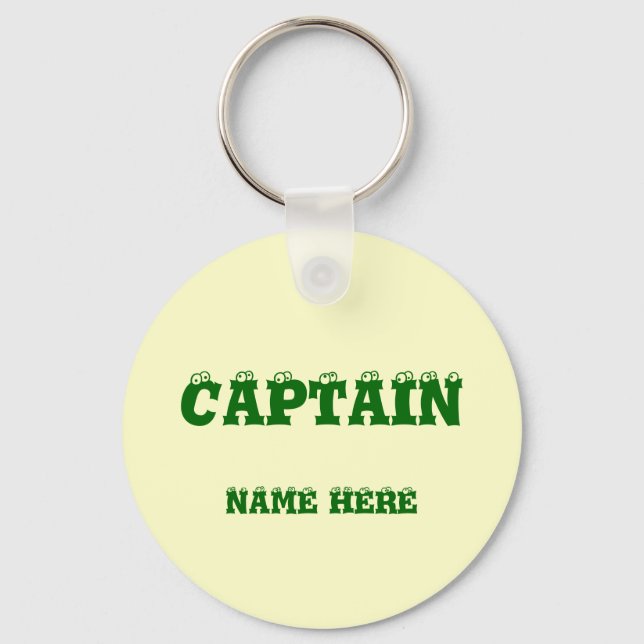 CANALS KEY RING (Front)