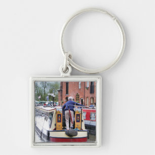 CANALS KEY RING