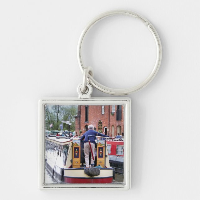 CANALS KEY RING (Front)
