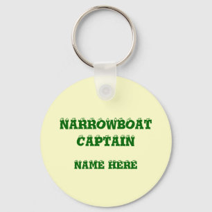 CANALS KEY RING