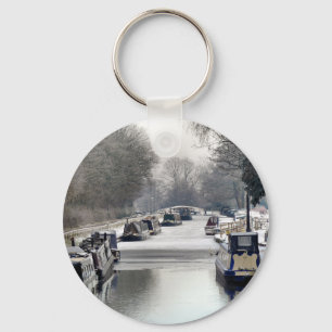 CANALS KEY RING