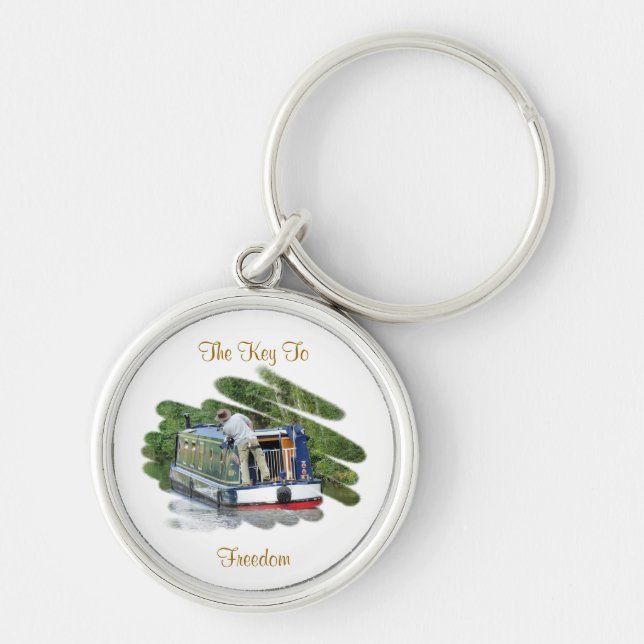 CANALS KEY RING (Front)