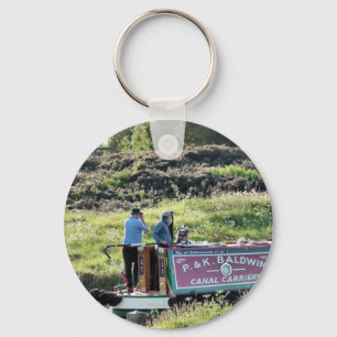 CANALS KEY RING