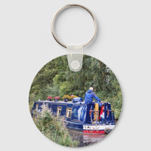 CANALS KEY RING