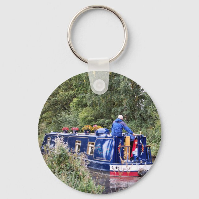 CANALS KEY RING (Front)