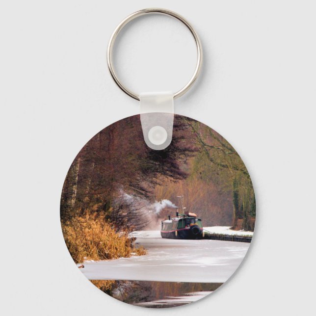 CANALS KEY RING (Front)