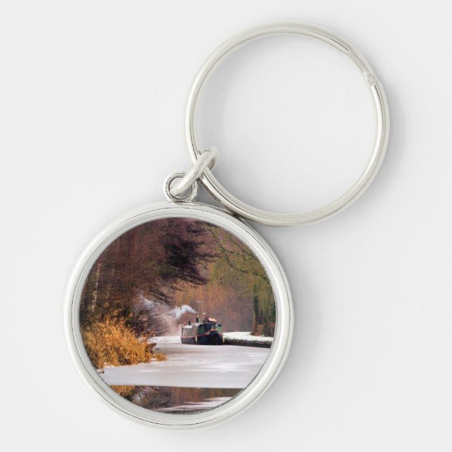 CANALS KEY RING (Front)