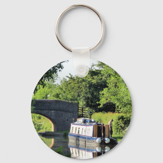 CANALS KEY RING (Front)