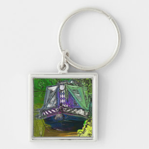CANALS KEY RING