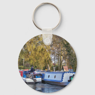 CANALS KEY RING
