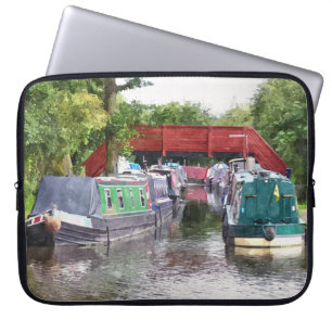 CANALS LAPTOP SLEEVE