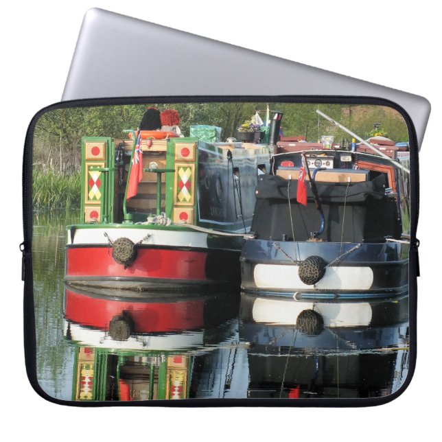 CANALS LAPTOP SLEEVE (Front)