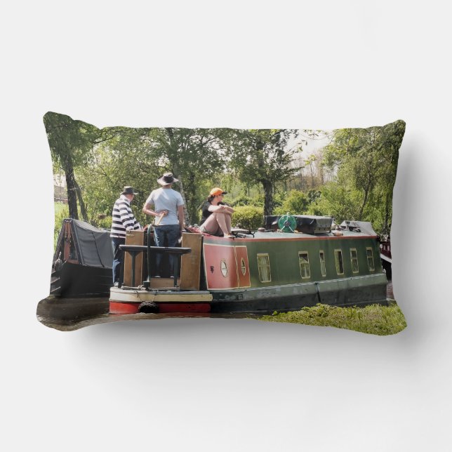 CANALS LUMBAR CUSHION (Front)