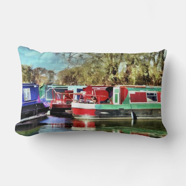 CANALS LUMBAR CUSHION (Front)